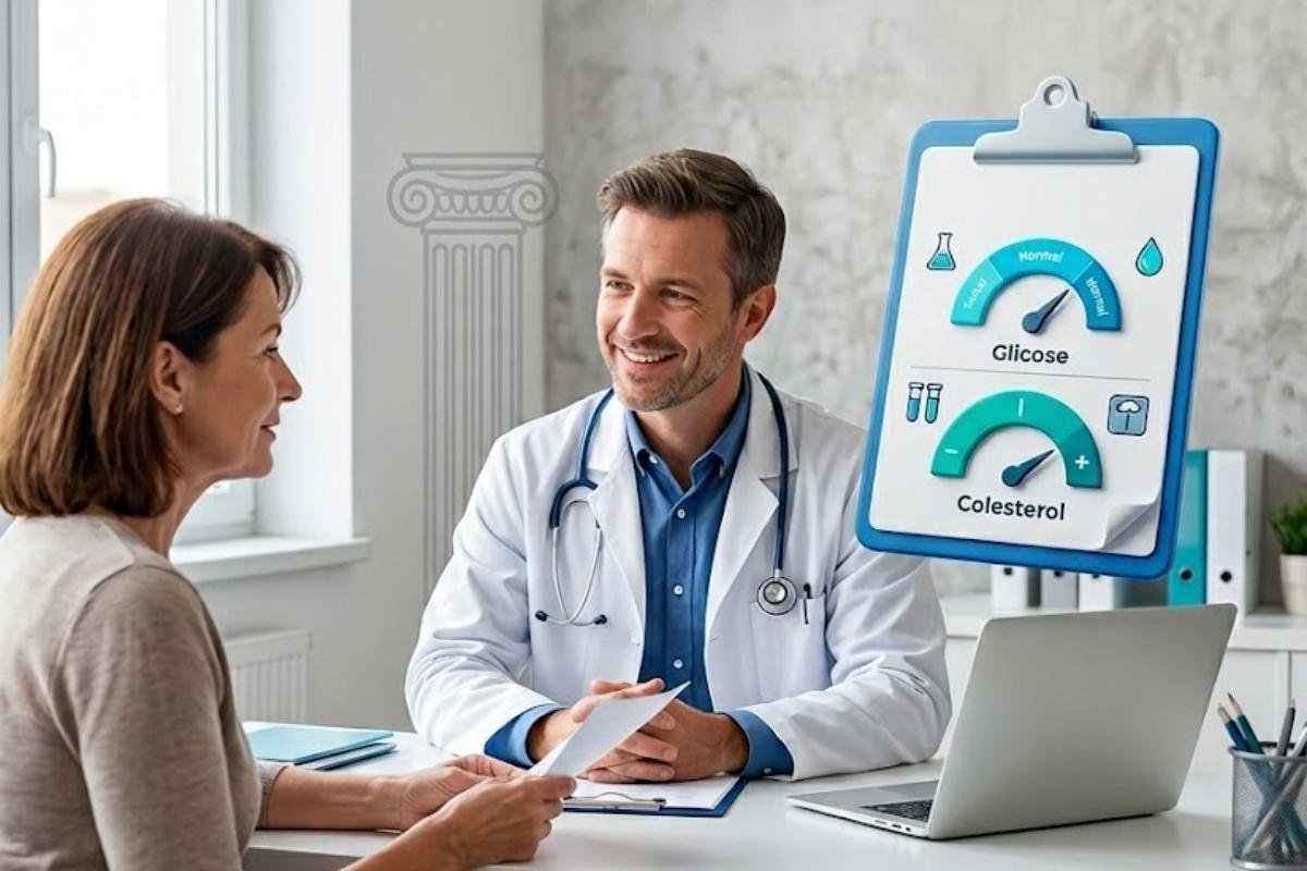 Diabetes e tireoide, marque sua consulta no Centro Clínico Roma